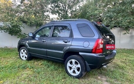 KIA Sportage II, 2010 год, 1 050 000 рублей, 4 фотография
