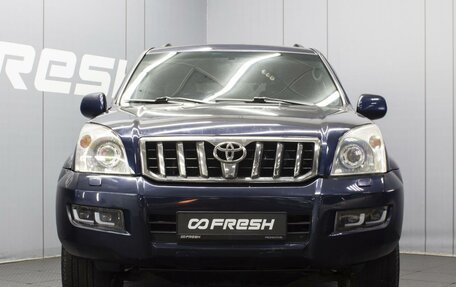 Toyota Land Cruiser Prado 120 рестайлинг, 2007 год, 1 780 000 рублей, 3 фотография