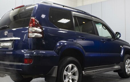 Toyota Land Cruiser Prado 120 рестайлинг, 2007 год, 1 780 000 рублей, 2 фотография