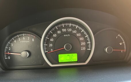 KIA Sportage II, 2010 год, 1 050 000 рублей, 17 фотография