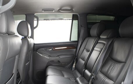 Toyota Land Cruiser Prado 120 рестайлинг, 2007 год, 1 780 000 рублей, 10 фотография