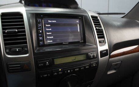 Toyota Land Cruiser Prado 120 рестайлинг, 2007 год, 1 780 000 рублей, 14 фотография