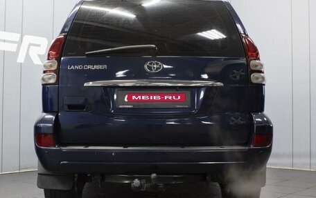 Toyota Land Cruiser Prado 120 рестайлинг, 2007 год, 1 780 000 рублей, 4 фотография