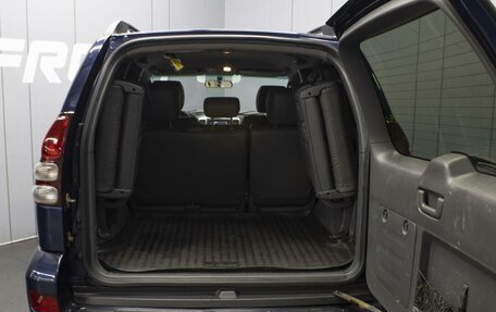 Toyota Land Cruiser Prado 120 рестайлинг, 2007 год, 1 780 000 рублей, 20 фотография