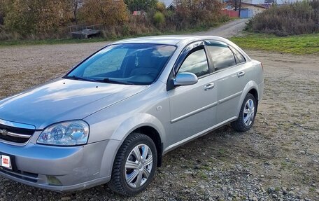 Chevrolet Lacetti, 2008 год, 335 000 рублей, 4 фотография