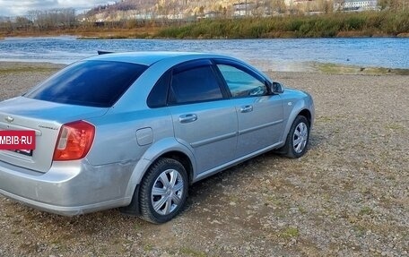 Chevrolet Lacetti, 2008 год, 335 000 рублей, 5 фотография