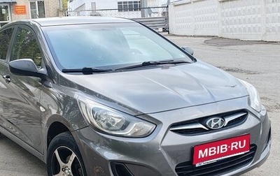 Hyundai Solaris II рестайлинг, 2012 год, 450 000 рублей, 1 фотография