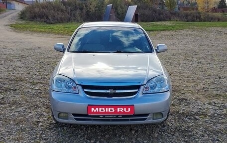 Chevrolet Lacetti, 2008 год, 335 000 рублей, 2 фотография