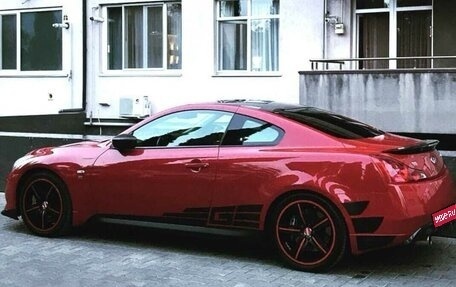 Infiniti G, 2008 год, 1 450 000 рублей, 1 фотография