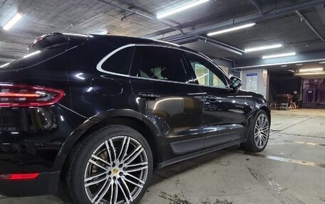 Porsche Macan I рестайлинг, 2016 год, 3 500 000 рублей, 1 фотография