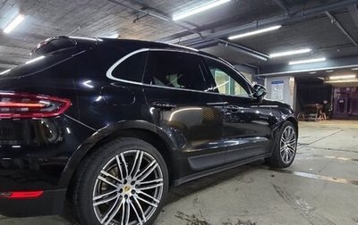 Porsche Macan I рестайлинг, 2016 год, 3 500 000 рублей, 1 фотография