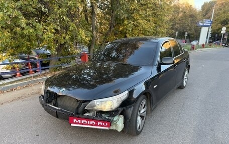 BMW 5 серия, 2007 год, 885 000 рублей, 2 фотография