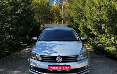 Volkswagen Jetta VI, 2014 год, 1 060 000 рублей, 1 фотография