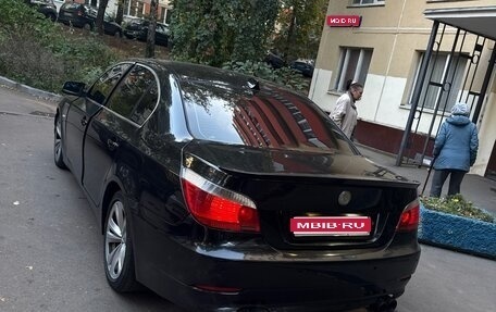 BMW 5 серия, 2007 год, 885 000 рублей, 1 фотография