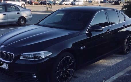 BMW 5 серия, 2015 год, 2 850 000 рублей, 6 фотография