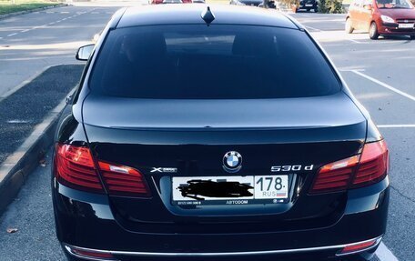BMW 5 серия, 2015 год, 2 850 000 рублей, 3 фотография