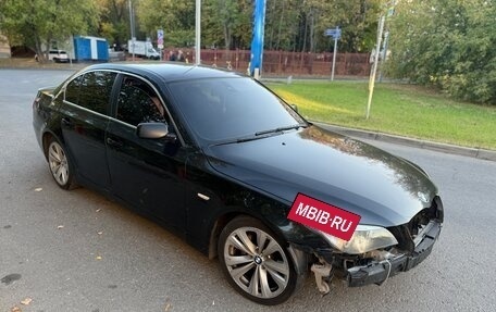 BMW 5 серия, 2007 год, 885 000 рублей, 4 фотография