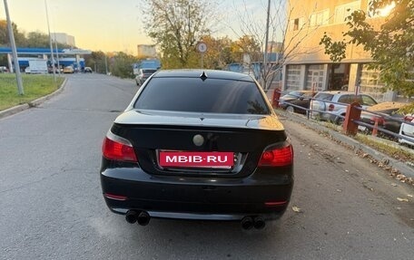 BMW 5 серия, 2007 год, 885 000 рублей, 6 фотография