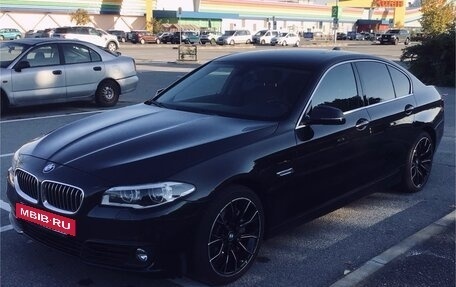 BMW 5 серия, 2015 год, 2 850 000 рублей, 7 фотография