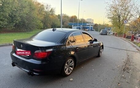 BMW 5 серия, 2007 год, 885 000 рублей, 5 фотография
