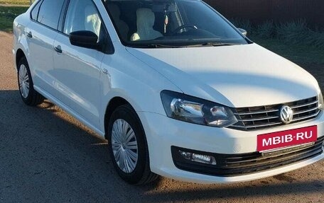 Volkswagen Polo VI (EU Market), 2019 год, 1 400 000 рублей, 1 фотография