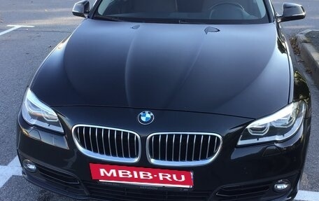 BMW 5 серия, 2015 год, 2 850 000 рублей, 2 фотография
