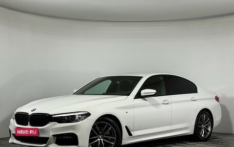 BMW 5 серия, 2019 год, 3 847 000 рублей, 1 фотография