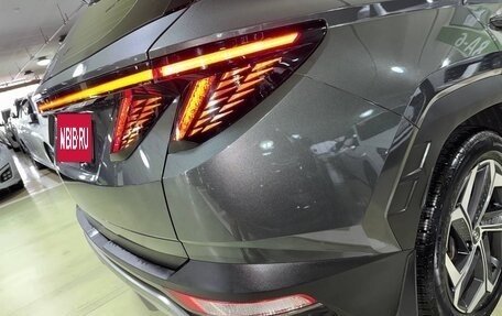 Hyundai Tucson, 2021 год, 2 300 000 рублей, 5 фотография