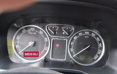 Skoda Octavia IV, 2008 год, 670 000 рублей, 4 фотография