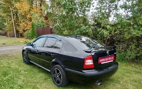 Skoda Octavia IV, 2008 год, 670 000 рублей, 5 фотография