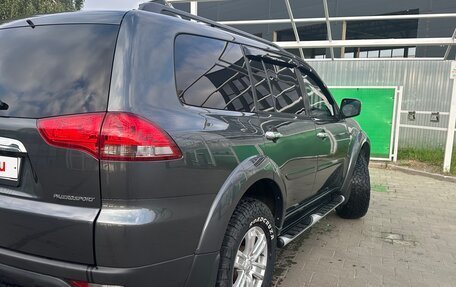Mitsubishi Pajero Sport II рестайлинг, 2013 год, 1 890 000 рублей, 5 фотография