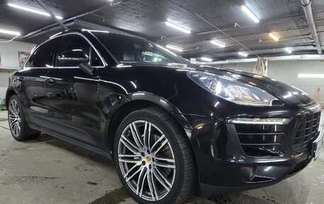 Porsche Macan I рестайлинг, 2016 год, 3 500 000 рублей, 4 фотография