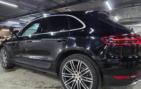 Porsche Macan I рестайлинг, 2016 год, 3 500 000 рублей, 2 фотография
