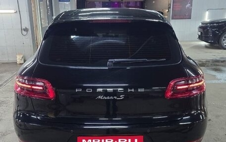 Porsche Macan I рестайлинг, 2016 год, 3 500 000 рублей, 3 фотография