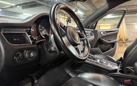 Porsche Macan I рестайлинг, 2016 год, 3 500 000 рублей, 8 фотография