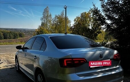 Volkswagen Jetta VI, 2014 год, 1 060 000 рублей, 4 фотография