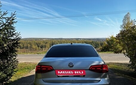 Volkswagen Jetta VI, 2014 год, 1 060 000 рублей, 5 фотография