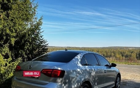 Volkswagen Jetta VI, 2014 год, 1 060 000 рублей, 6 фотография
