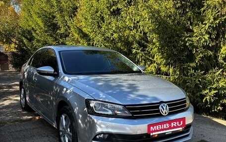 Volkswagen Jetta VI, 2014 год, 1 060 000 рублей, 7 фотография