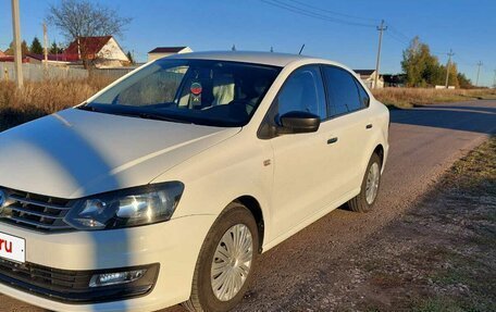 Volkswagen Polo VI (EU Market), 2019 год, 1 400 000 рублей, 6 фотография