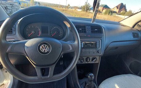 Volkswagen Polo VI (EU Market), 2019 год, 1 400 000 рублей, 9 фотография