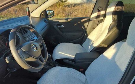 Volkswagen Polo VI (EU Market), 2019 год, 1 400 000 рублей, 10 фотография
