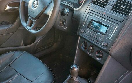 Volkswagen Polo VI (EU Market), 2019 год, 1 400 000 рублей, 8 фотография