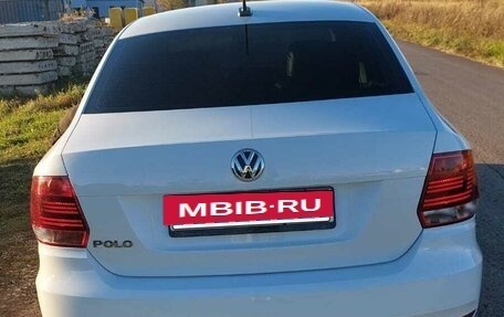 Volkswagen Polo VI (EU Market), 2019 год, 1 400 000 рублей, 2 фотография