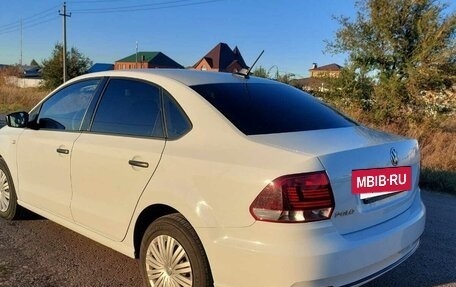 Volkswagen Polo VI (EU Market), 2019 год, 1 400 000 рублей, 5 фотография