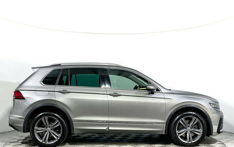 Volkswagen Tiguan II, 2018 год, 2 547 000 рублей, 4 фотография