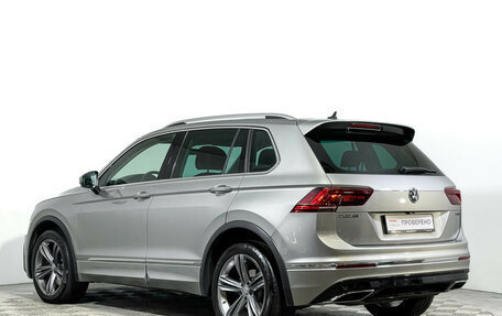 Volkswagen Tiguan II, 2018 год, 2 547 000 рублей, 7 фотография
