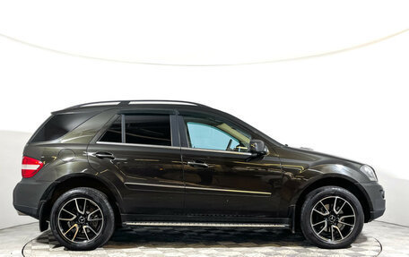 Mercedes-Benz M-Класс, 2008 год, 997 000 рублей, 4 фотография