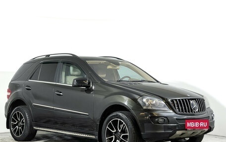 Mercedes-Benz M-Класс, 2008 год, 997 000 рублей, 3 фотография