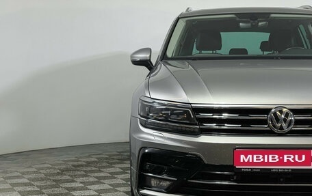 Volkswagen Tiguan II, 2018 год, 2 547 000 рублей, 18 фотография